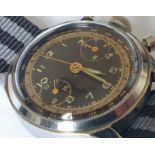 Vintage Collectable Landeron Chronograph