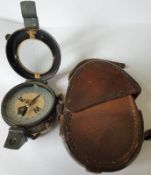 F Barker And Son Compass