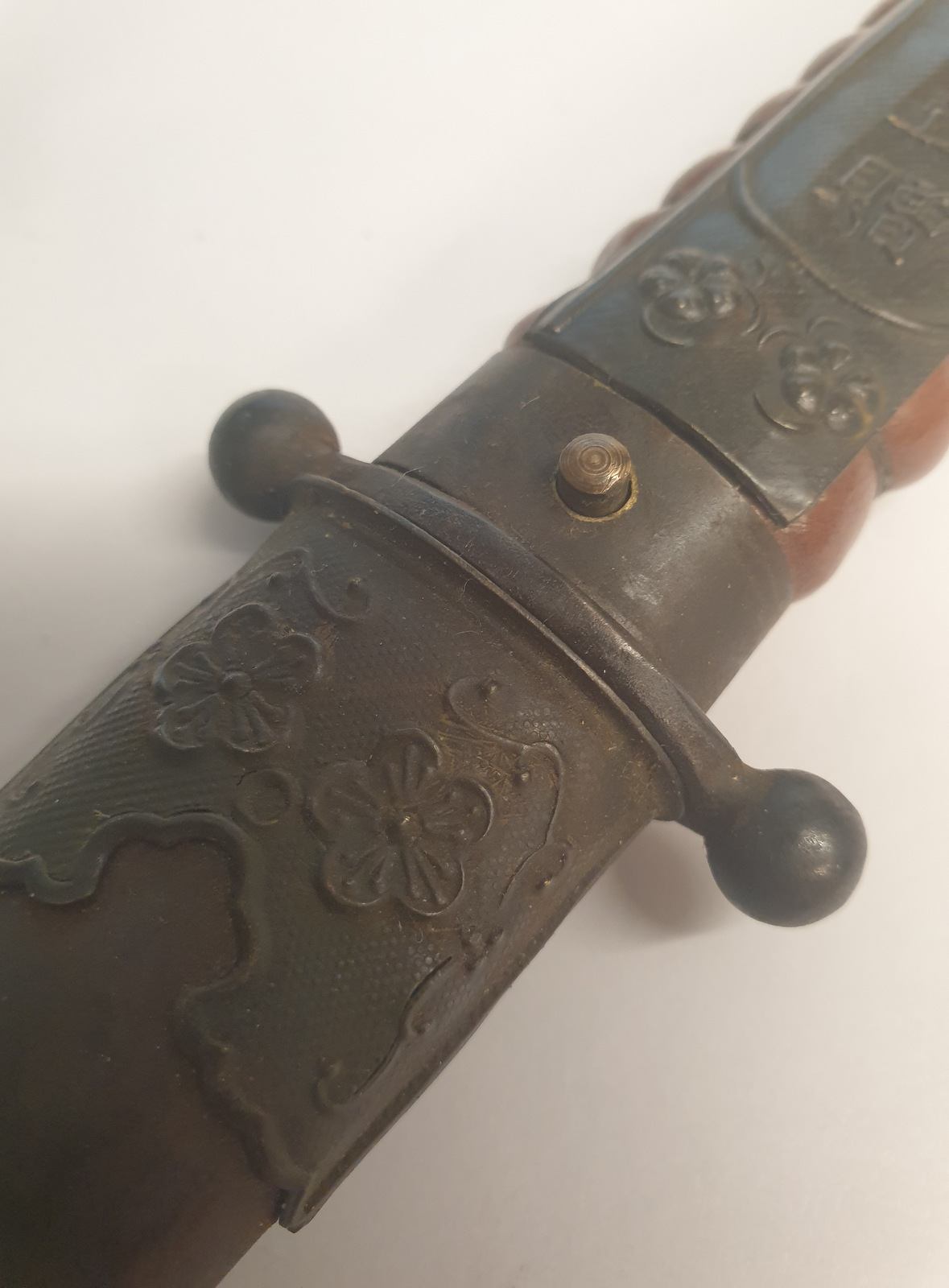 Chinese Kuomintang Officer's Dagger 1927-1948 - Image 2 of 8