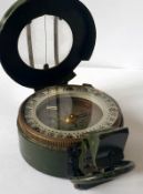 Cold War Compass Stanley Of London