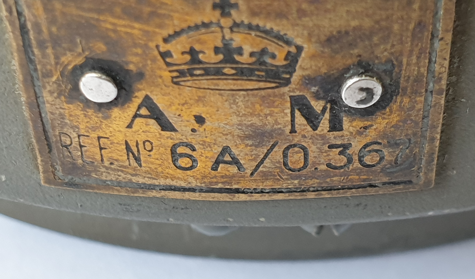 Ww2 Type P6 Military Compass - Image 3 of 6