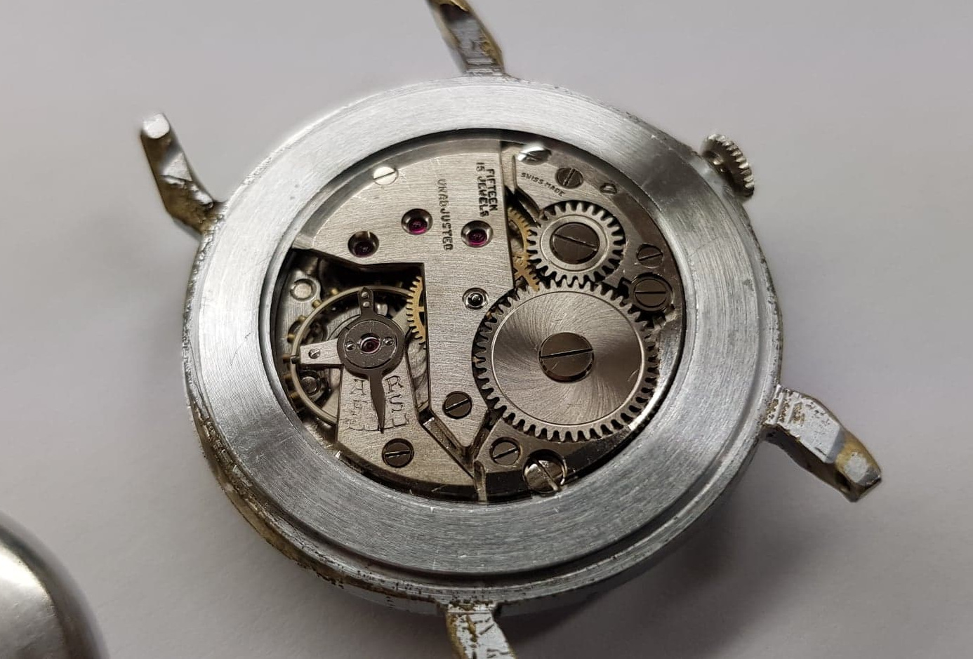 Vintage Breitling Gent's Wristwatch - Image 6 of 11