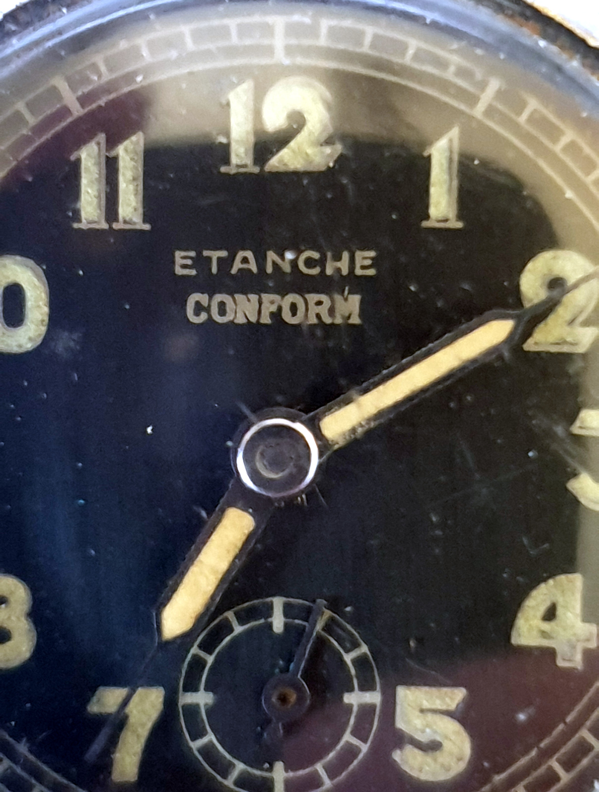 Military Style Etanche Watch - Image 2 of 6