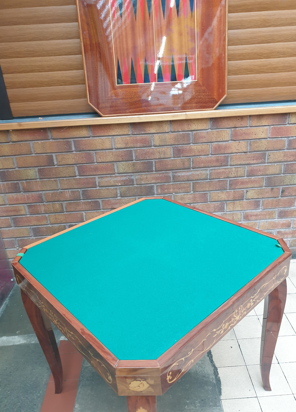 Italian Games Table - Image 5 of 6