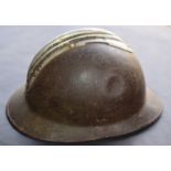 French Military Helmet