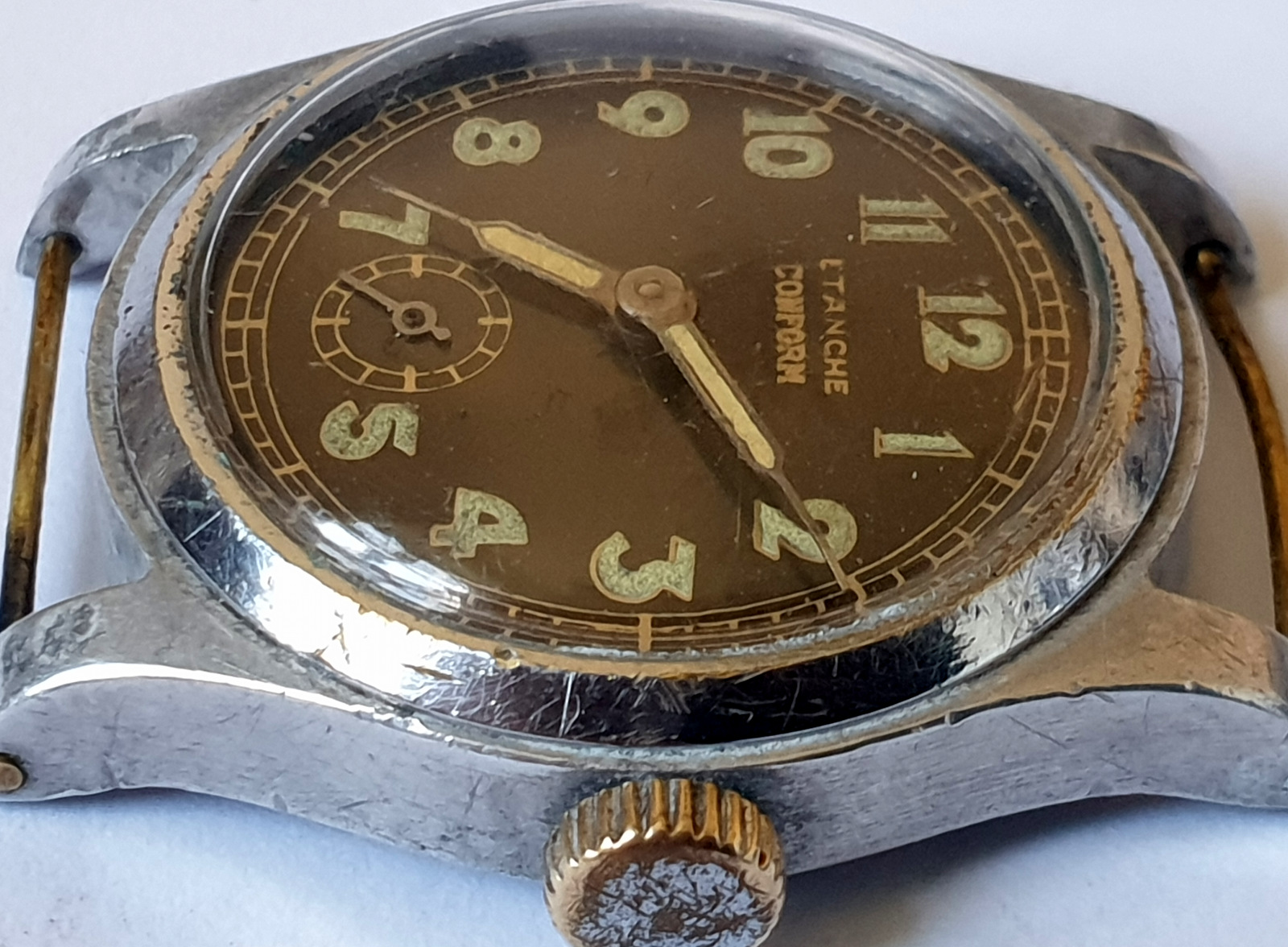 acheter une montre de luxe