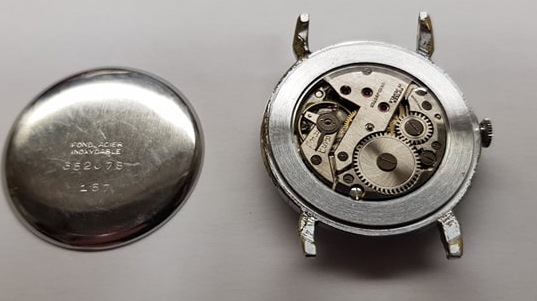 Vintage Breitling Gent's Wristwatch - Image 4 of 11