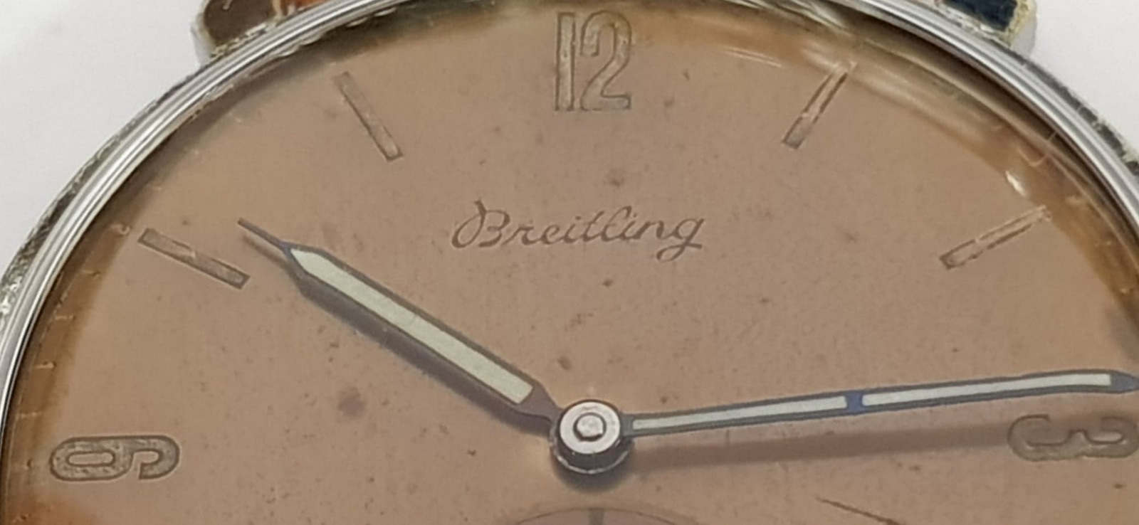 Vintage Breitling Gent's Wristwatch - Image 5 of 11