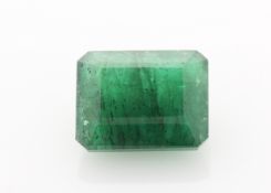 Natural Oval Emerald 14.18 Carats