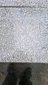 1 x Pallet (24 sq yards) of Brand New Quiligotti Terrazzo Commercial Floor Tiles (ref Z30099)