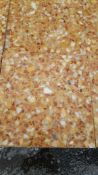 1 x Pallet (20 sq yards) of Brand New Quiligotti Terrazzo Commercial Floor Tiles (ref L 07802)