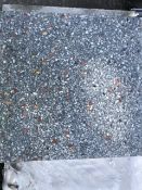 1 x Pallet (24 sq yards) of Brand New Quiligotti Terrazzo Commercial Floor Tiles (ref T16451 A)