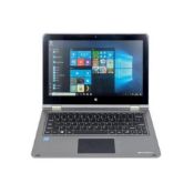 (M16)Entity YU629 11.6 Inch 2-in-1 Convetible Laptop Tablet 32GB eMMC 2GB RAM Win10 Windows 10 ...