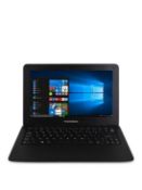 (M14)Thomson NEO10 10.1 inch Notebook X5-Z8350 - Black Weighing only 940g (less than a bag of s...