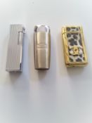 Various Lighters