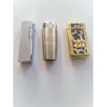 Various Lighters