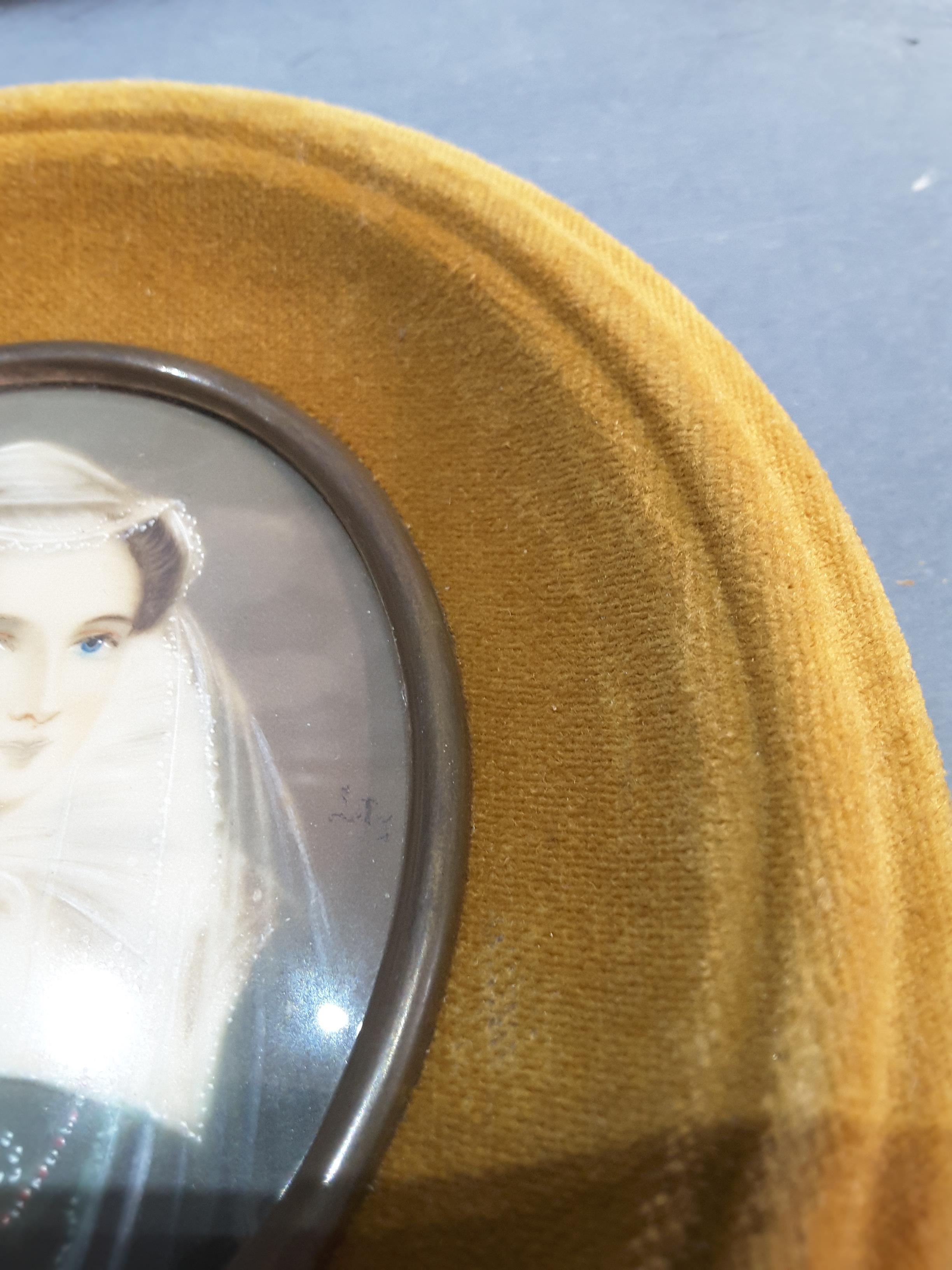 Miniature Of Mary Queen Of Scots - Image 4 of 7