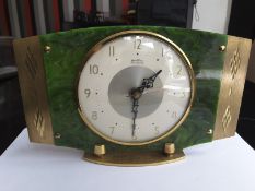 Retro 1970 Bentima Clock