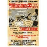 Thunderbirds' Bubblegum Cards