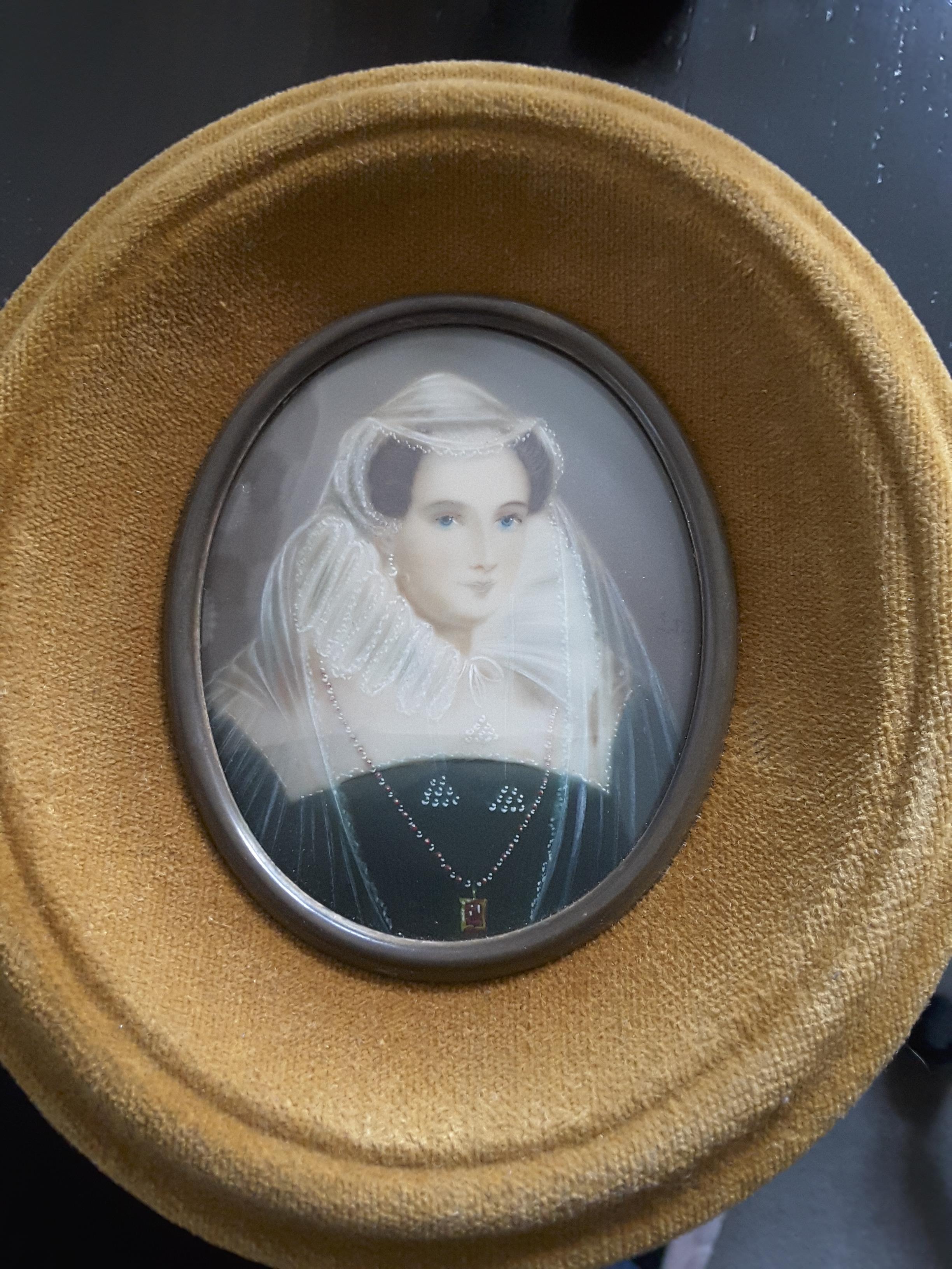 Miniature Of Mary Queen Of Scots - Image 5 of 7