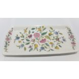 Vintage Minton English Bone China Sandwich Plate