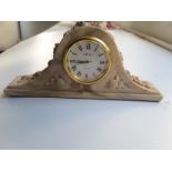 Aynsley Portlandware Miniature Clock