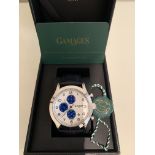 Limited Edition Hand Assembled Gamages Infantry Automatic Steel – 5 Year Warranty & Free Delivery