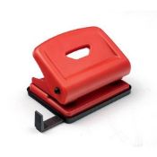 Box Of 48 5 Star Elite 2-Hole Punch 5 Star Elite Punch 2-Hole Capacity 22X 80Gsm Red 937084