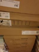 Filing Suspension Files, Spring Files, 47 Boxes