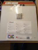 14 X Rexel Notepad Dry Erase Board