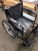 Truecare 3 Self Propelled Lightweight Wheel Chair