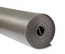 2 x 15m2 rolls of underlay. PE foam underlay Easy and light to handle. 6mm thick