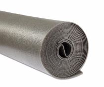 2 x 15m2 rolls of underlay. PE foam underlay Easy and light to handle. 6mm thic