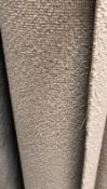 Oxford 9881 Hardwearing carpet beige. 5m x 4m. Polypropylene