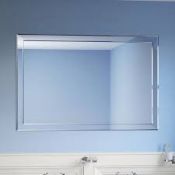 400x500mm Bevel Mirror. ML151. Modern designed mirror perfect for our range of furniture pieces