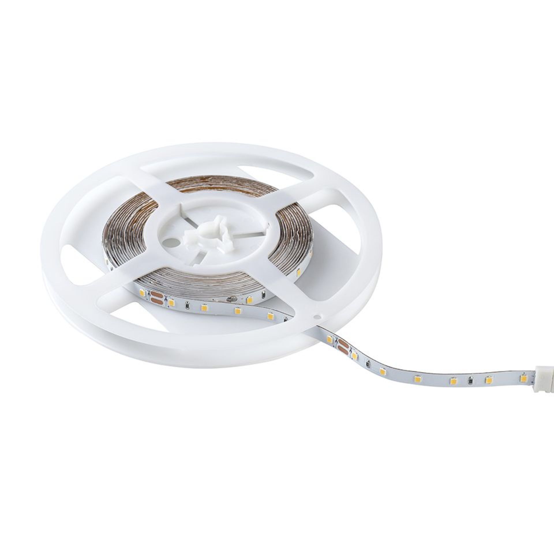 Primo 5m Clip LED Flexible Strip - Warm White The Primo flexible strip light is our longest st... - Image 2 of 2
