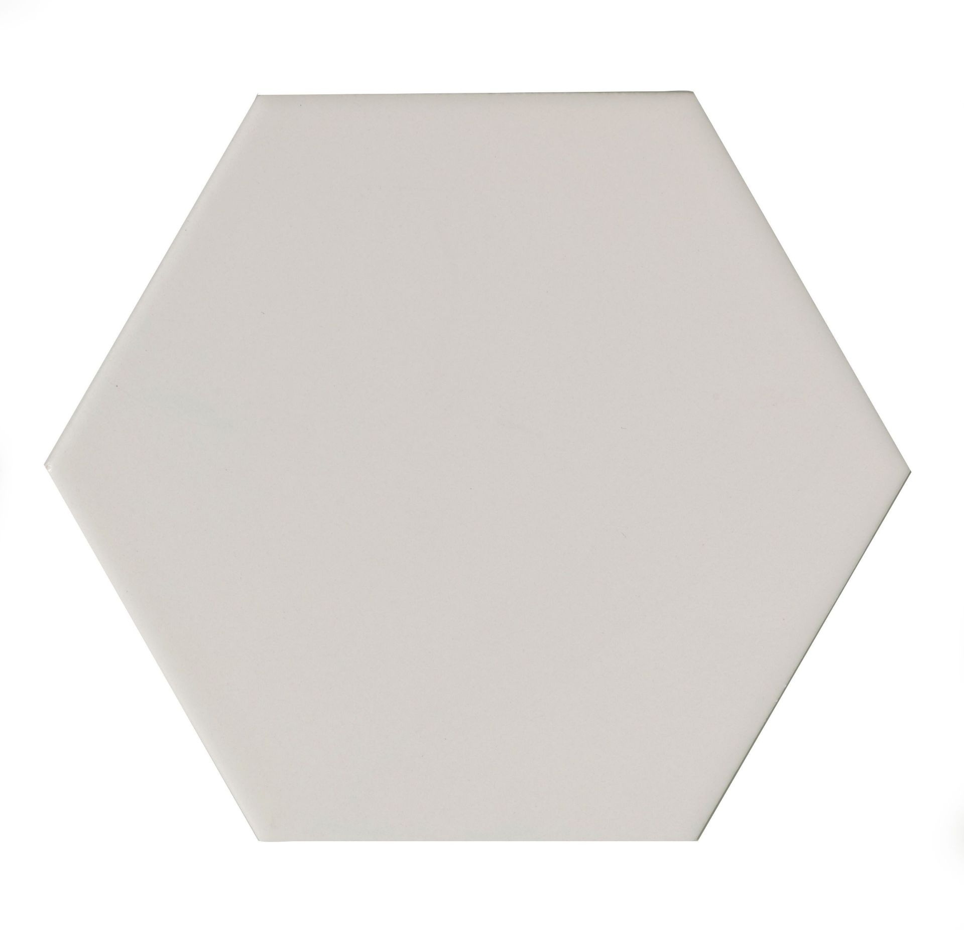 9M2 City Chic White Satin Ceramic Wall tile. Muted, satin tones from chalk white through to ric... - Image 2 of 2