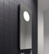 (DE67) Keramag Preciosa 900x400mm Illuminated Mirror. RRP £649.99.Preciosa II is a collection...