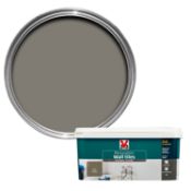 6L V33 Rye Satin Renovation Wall Tiles Bathroom-Kitchen Paint. 2 in 1 no undercoat, Water based...