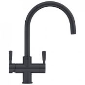 (JG10) NEW & BOXED FRANKE OMNI 4-IN-1 BOILING ORIGINAL MANUAL KITCHEN TAP - METAL. RRP £1,009....