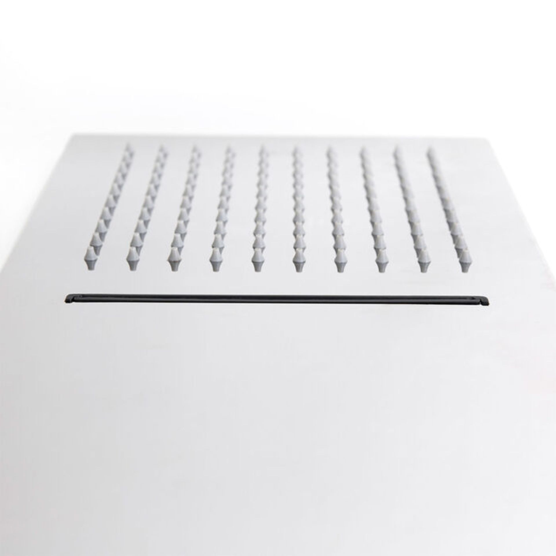 (JG3) NEW & BOXED Two Way Thin Waterfall Shower Head. RRP £374.99.Choice of a waterfall or rai... - Image 3 of 3