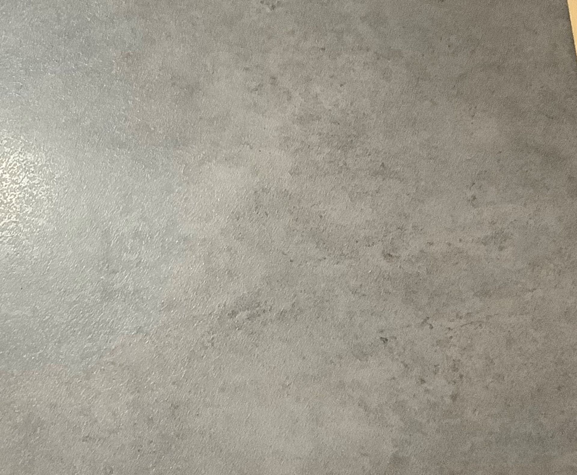 NEW 7.1m2 Porland Marengo Grey Wall and Floor Tiles. 450x450mm Per Tile, 8.8mm Thick. Industr... - Image 3 of 3