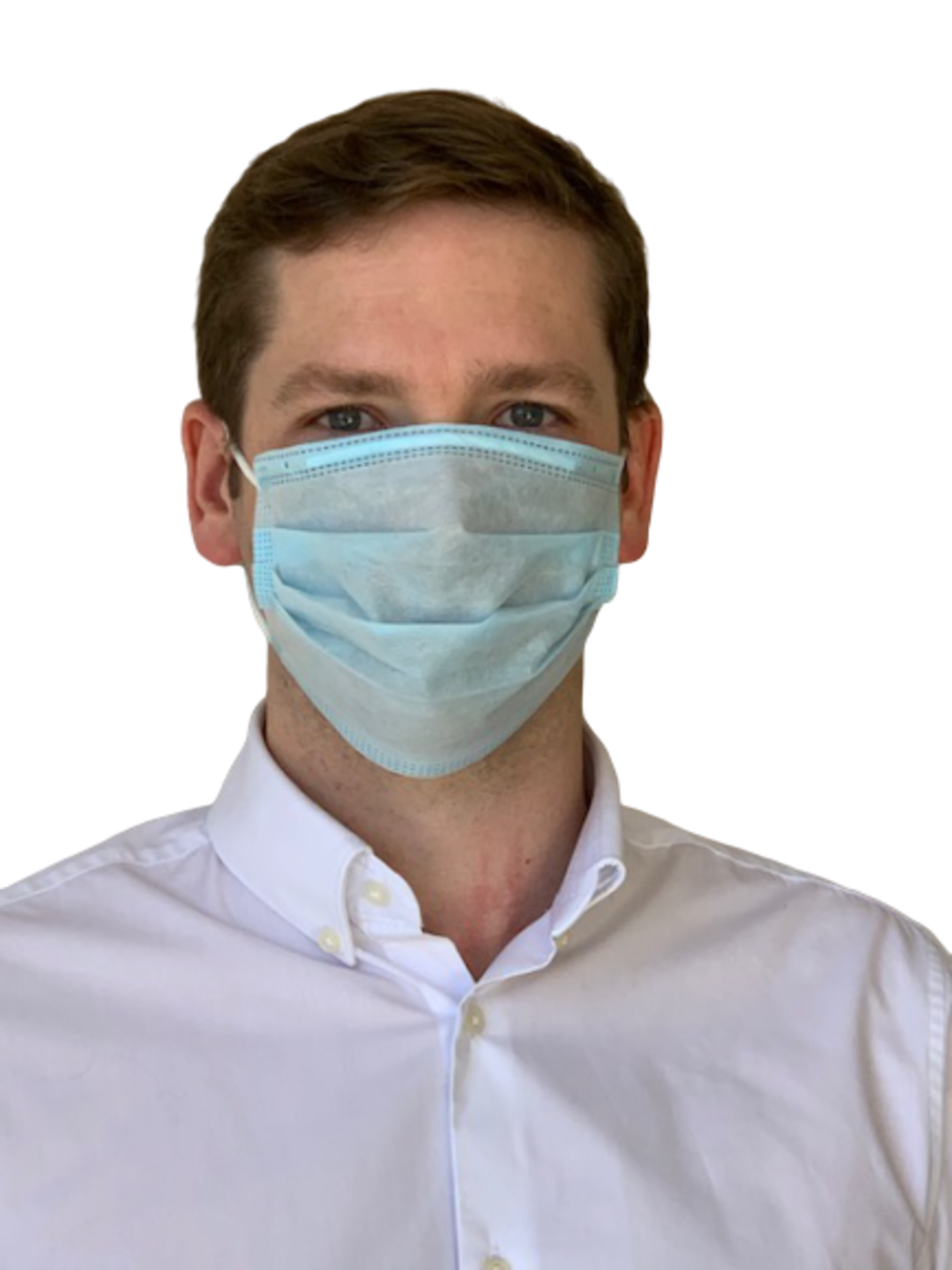 Type IIR Triple Layer Surgical Face Masks (2000pcs) UK delivery included - Image 7 of 8