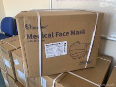 Type IIR Triple Layer Surgical Face Masks (2000pcs) UK delivery included