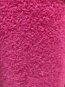 Vantage Pink Twist 6.6M X 4M (21Ft 6In X 13Ft) Polypropylene Code C70