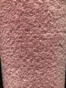 Dalton Pink Twist 5.4M X 4M (17Ft 6In X 13Ft ) Polypropylene Code C104