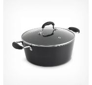 (MY71) Aluminium Stock Pot Ideal for one pot meals like stews, curries, casseroles and more G...