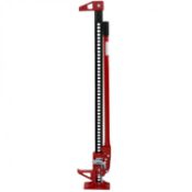 (TD171) 48" High Lift 3 Tonne 4x4 Tractor Farm Jack â€‹ This 3000kg capacity heavy d...