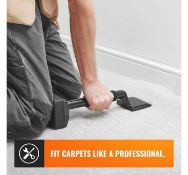 (AP197) Carpet Knee Kicker With its comfortably padded & easy to use design Triple nap grip s...