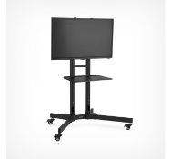 (AP63) 32-65 inch TV Trolley Please confirm your TV’s VESA Mounting Dimensions and Screen Si...